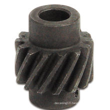 Customized Casting Helical Gear From Qingdao
